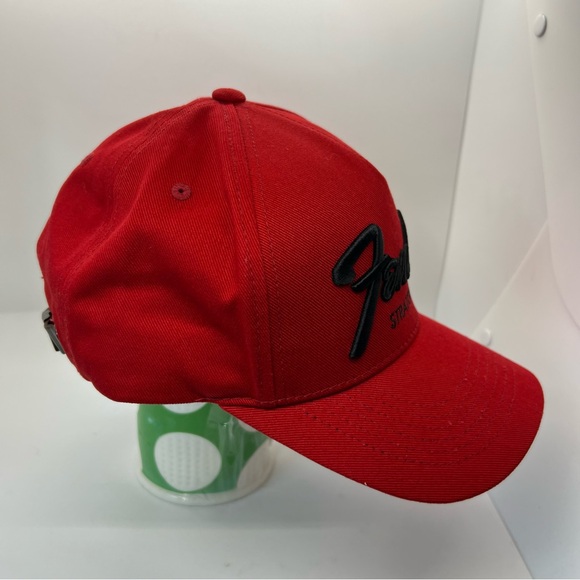 NWOT Fender hat leather strap - Picture 2 of 14